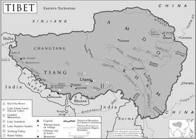 A Country I Am Interested In